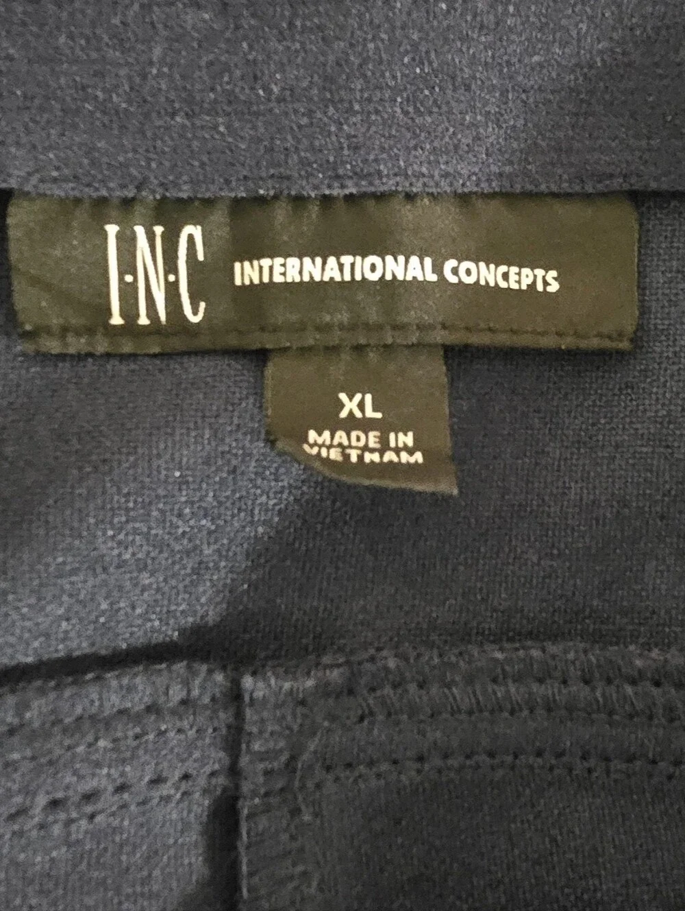 Inc International Women’s Ponte Slim Ankle Pants - Size XL